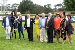 Katsuma & Owners, Mornington 3 Nov 2019